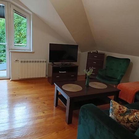 Апартаменти Apartament Sosnowa Краснобруд Екстер'єр фото