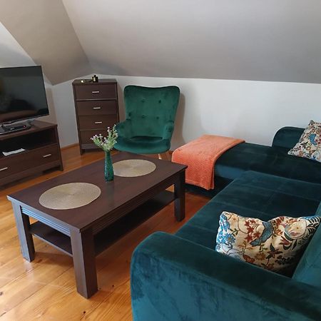 Апартаменти Apartament Sosnowa Краснобруд Екстер'єр фото