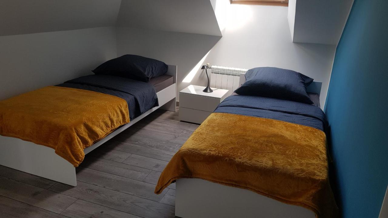 Апартаменти Apartament Sosnowa Краснобруд Екстер'єр фото