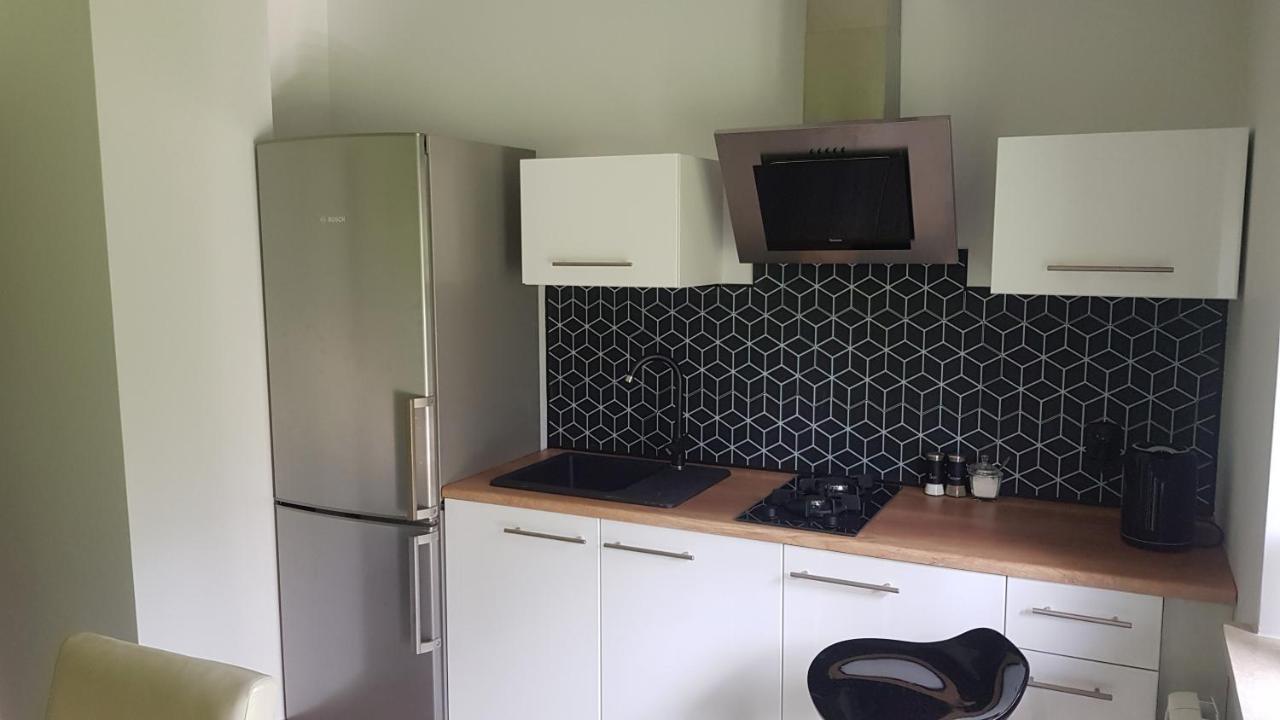 Апартаменти Apartament Sosnowa Краснобруд Екстер'єр фото