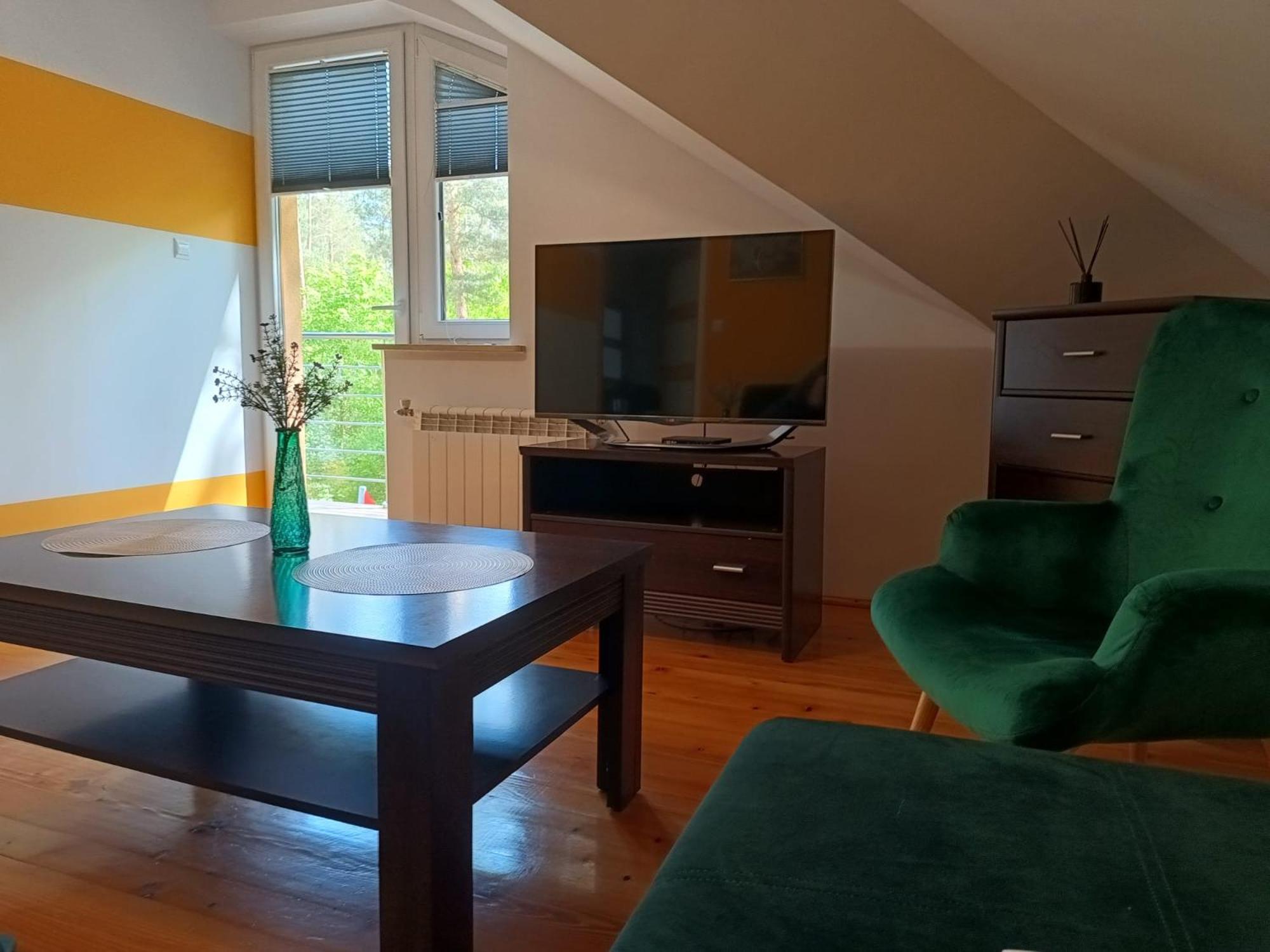 Апартаменти Apartament Sosnowa Краснобруд Екстер'єр фото