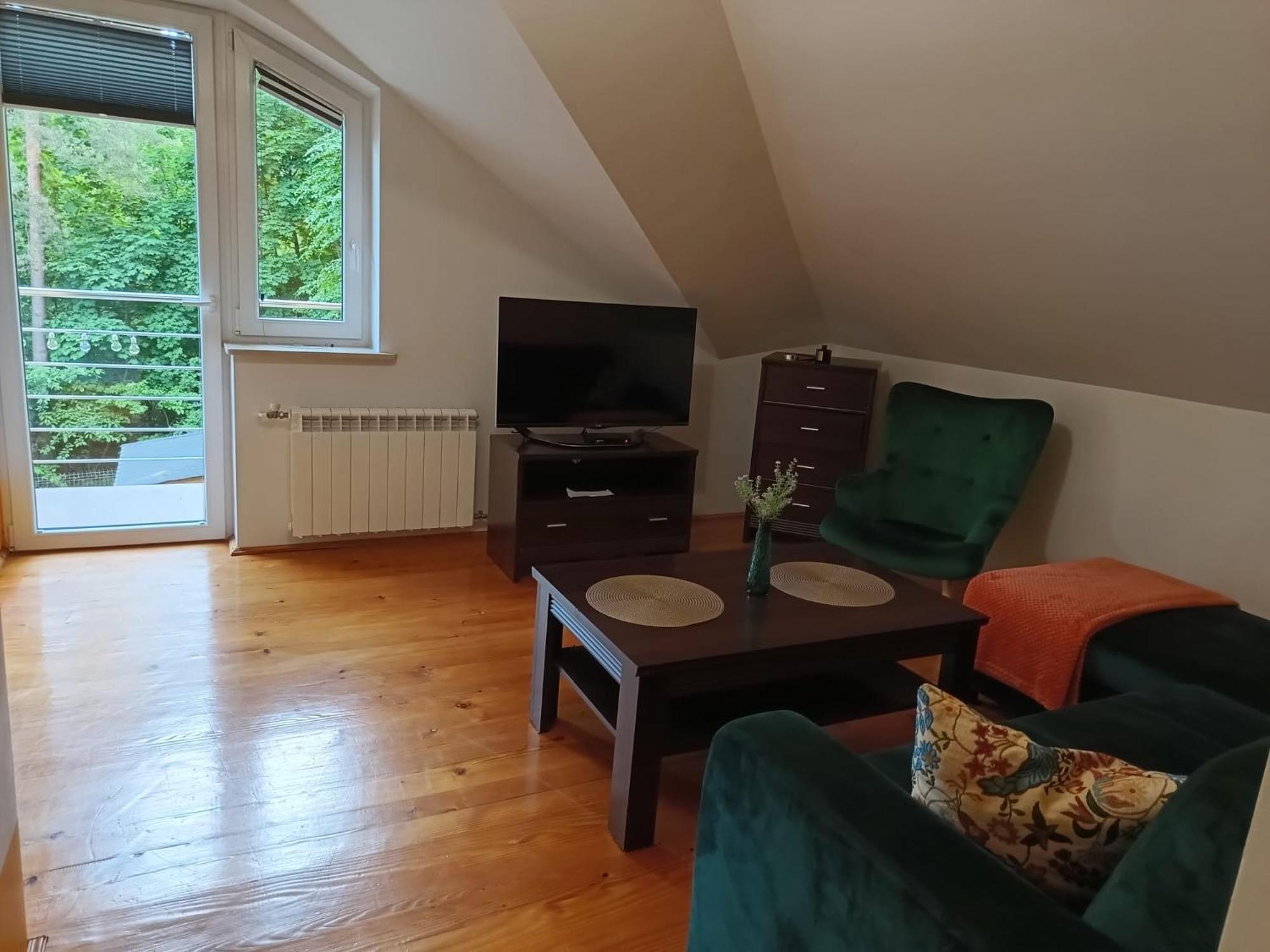 Апартаменти Apartament Sosnowa Краснобруд Екстер'єр фото
