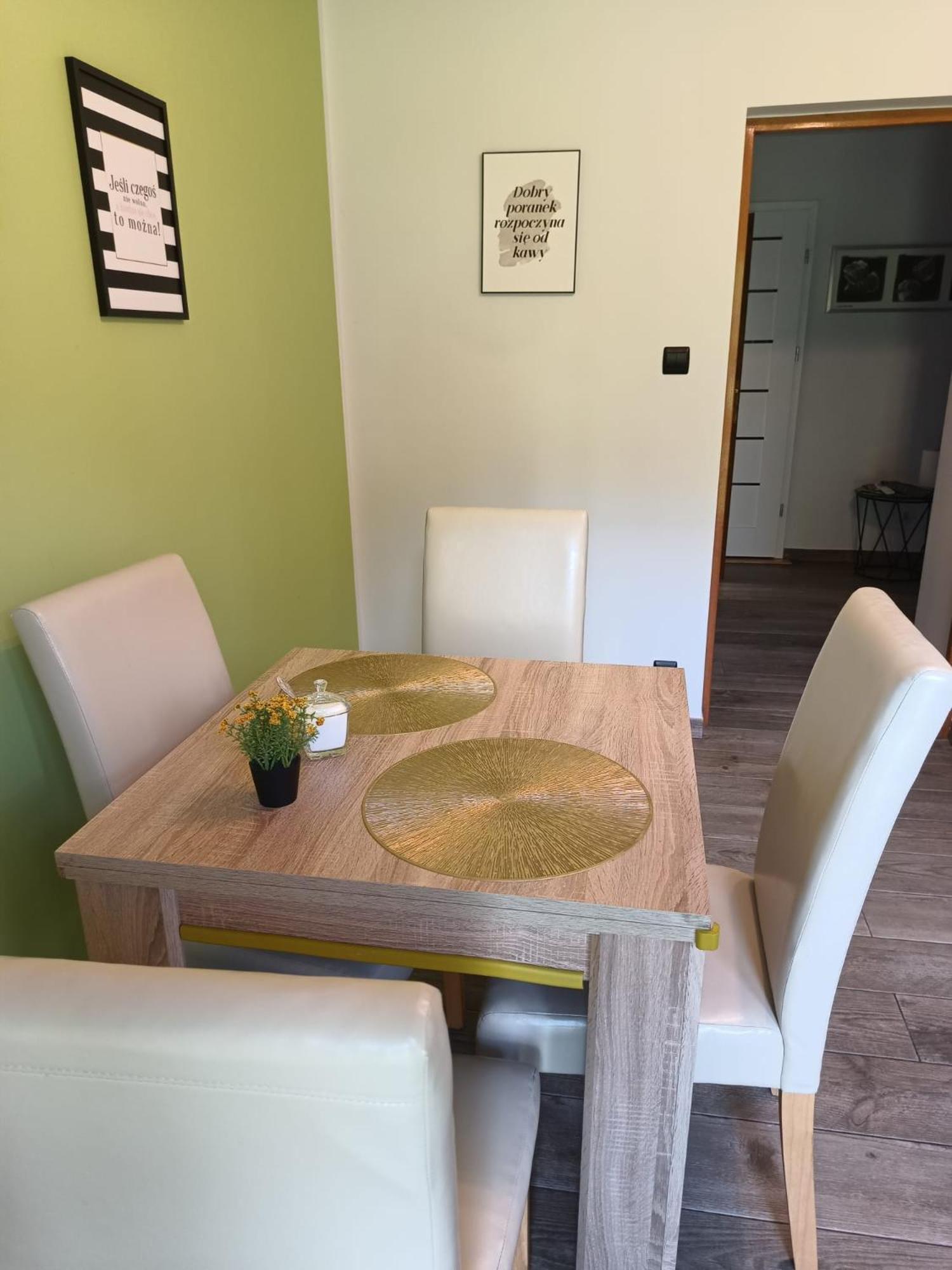Апартаменти Apartament Sosnowa Краснобруд Екстер'єр фото