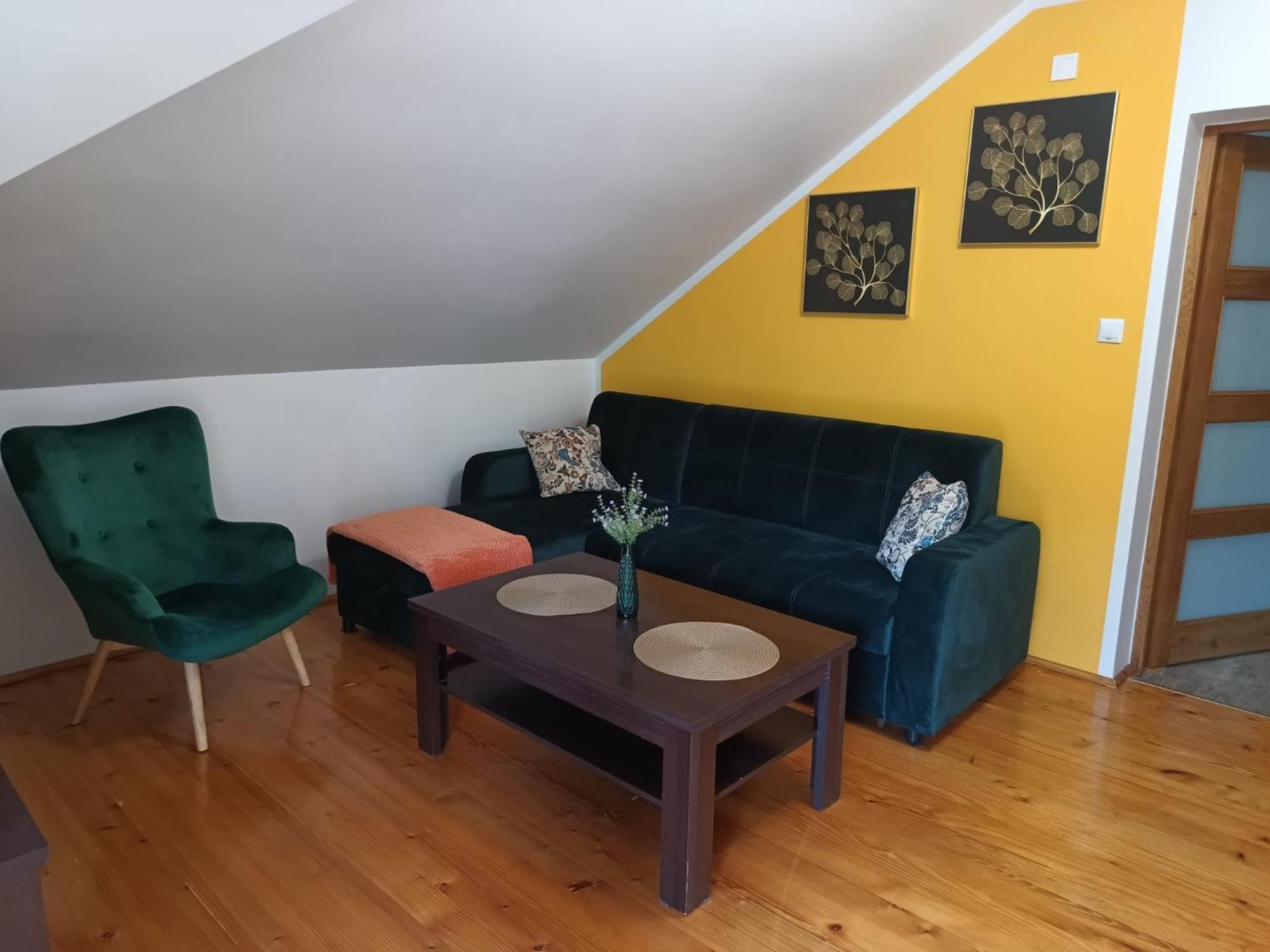 Апартаменти Apartament Sosnowa Краснобруд Екстер'єр фото