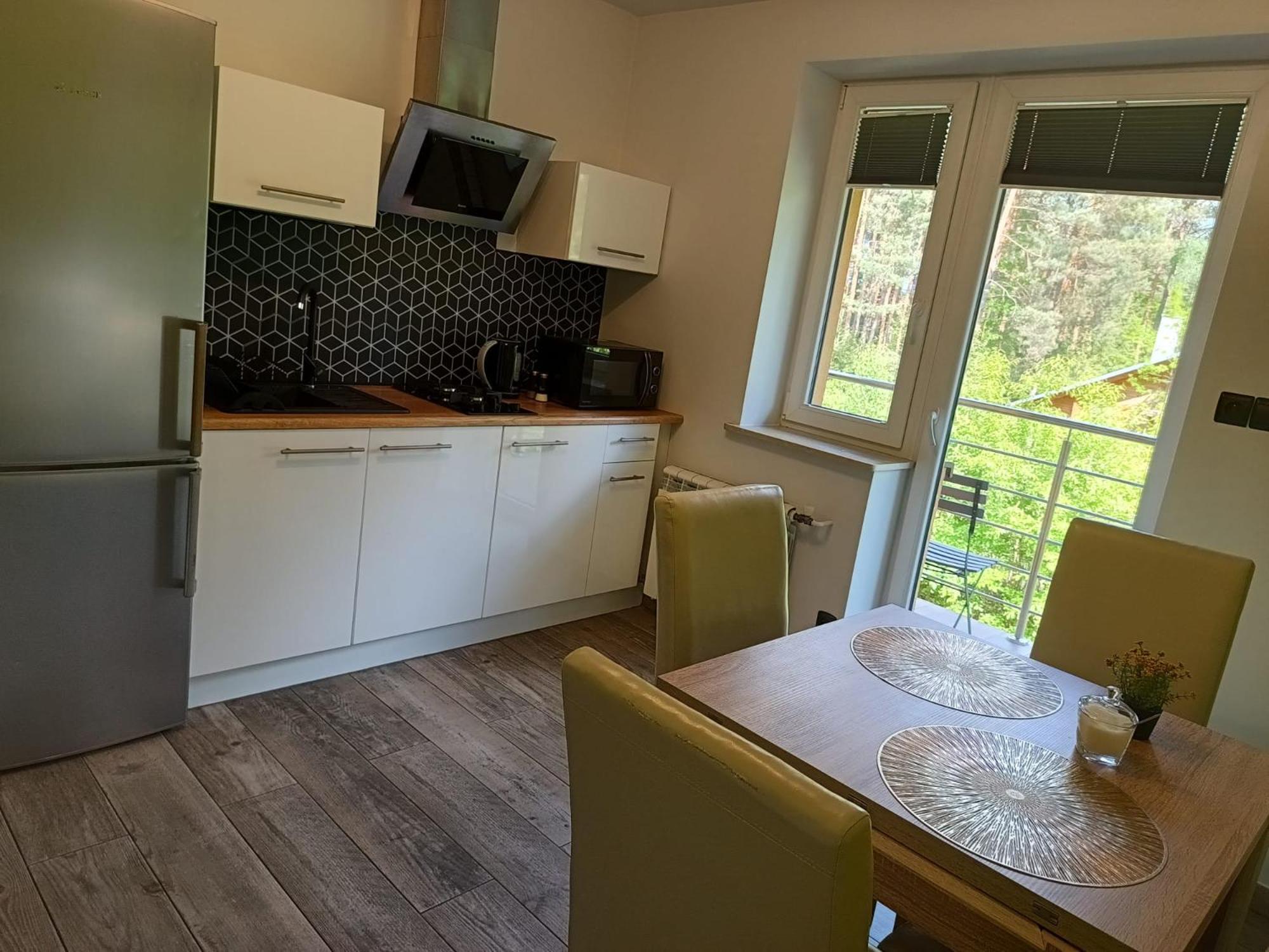 Апартаменти Apartament Sosnowa Краснобруд Екстер'єр фото