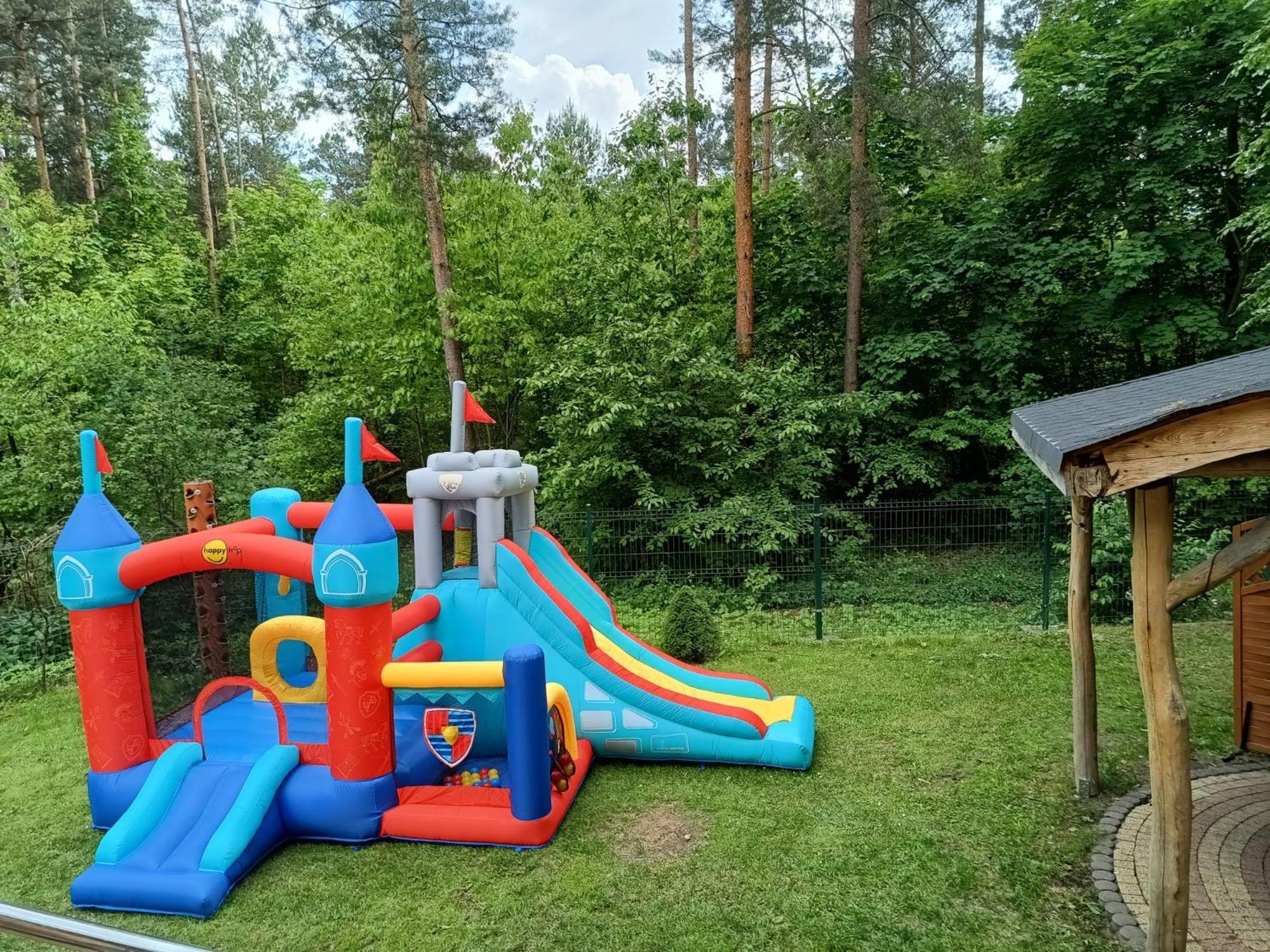 Апартаменти Apartament Sosnowa Краснобруд Екстер'єр фото